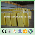 High temperature insulation material glass wool board, glass wool
